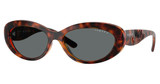Vogue® Eyeglasses VO5630S DARK HAVANA/W65681