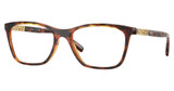 Vogue® Eyeglasses VO5632B DARK HAVANA/W656