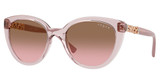 Vogue® Eyeglasses VO5634SB TRANSPARENT PINK/282814