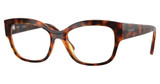 Vogue® Eyeglasses VO5635U DARK HAVANA/W656