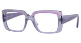 Vogue® Eyeglasses VO5636U TOP VIOLET/TRANSPARENT V/3223