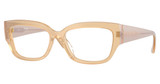 Vogue® Eyeglasses VO5639U TRANSPARENT PEARL CREAM/3234