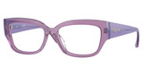 Vogue® Eyeglasses VO5639U TRANSPARENT PEARL PURPLE/3236