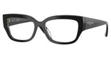 Vogue® Eyeglasses VO5639U BLACK/W44
