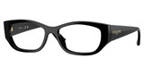 Vogue® Eyeglasses VO5640U BLACK/W44
