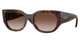 Vogue® VO5641SU DARK HAVANA/W65613