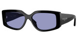 Vogue® Eyeglasses VO5642SU BLACK/W44/76