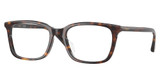 Vogue® VO5643D DARK HAVANA/W656