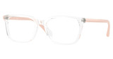 Vogue® VO5643D TRANSPARENT/W745