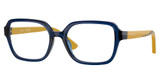 Vogue Junior Optical VY2032 TRANSPARENT DARK BLUE/3214
