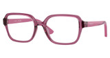 Vogue Junior Optical Eyeglasses VY2032 TRANSPARENT PURPLE/2761