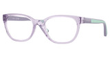 Vogue Junior Optical Eyeglasses VY2033 TRANSPARENT VIOLET/2745