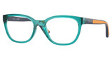 Vogue Junior Optical Eyeglasses VY2033 TRANSPARENT PETROLEUM/3191