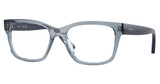 Vogue Junior Optical Eyeglasses VY2034 TRANSPARENT BLUE/2966