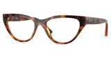 Vogue Junior Optical Eyeglasses VY2035 DARK HAVANA/W656