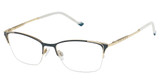 TITANflex Eyeglasses HTF006 teal/TEA