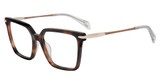 Police VPLR14M BROWN PINK HAVANA