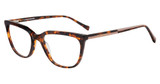 Lucky Brand Eyeglasses VLBD259 YELLOW HAVANA