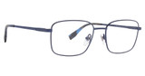 Ducks Unlimited Eyeglasses Badge MATTE BLUE/MAB