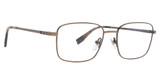 Ducks Unlimited Eyeglasses Badge MATTE BROWN/MBR