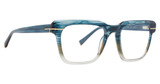 Trina Turk Eyeglasses Arata MARINE/MAR