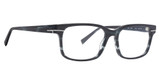Trina Turk Eyeglasses Childs NAVY/NAV