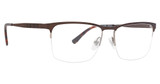 Argyleculture Eyeglasses Hall BROWN/BRN