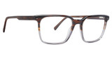 Life is Good Eyeglasses Mitchell BROWN/BRN