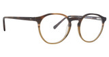 Life is Good Eyeglasses Topher BROWN/BRN