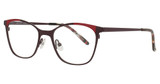 Nifties NI8555 AUBERGINE DARK MATT/3931