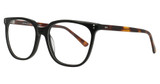Charles Stone Eyeglasses CSNY30183 BLACK DARK SHINY/6032