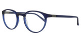 ProDesign PDMECH1 BLUE DARK TRANSPARENT/9035
