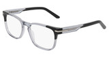 Nike Eyeglasses NIKE 7180 GREY/BLACK/021