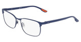Nike Eyeglasses NIKE 5400 MATTE BLUE VOID/412