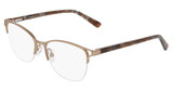 Marchon NYC Eyeglasses M-4032 BROWN/205