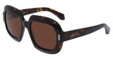 Ferragamo Eyeglasses SF2068SE DARK TORTOISE/242