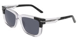 Nike Eyeglasses NIKE CRESCENT FALL IH0898X CLEAR / GREY/900