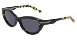 Nike Eyeglasses NIKE CRESCENT FAWN IH0918X BLACK / GREY/010