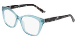 Marchon NYC Eyeglasses M-5041 AQUA CRYSTAL/444
