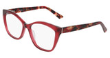Marchon NYC Eyeglasses M-5041 RUBY CRYSTAL/606