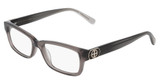 Nine West Eyeglasses NW5242 CRYSTAL SMOKE/010
