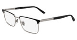 Calvin Klein Eyeglasses CK25106 BLACK/001