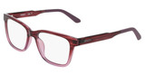 Dragon Eyeglasses DR9017 PLUM HORN GRADIENT/502