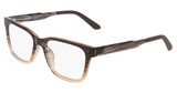 Dragon Eyeglasses DR9017 TOBACCO HORN GRADIENT/212