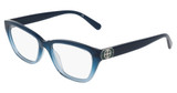 Nine West Eyeglasses NW5243 GRADIENT BLUE/430