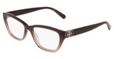 Nine West Eyeglasses NW5243 GRADIENT BROWN/212