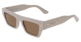 Calvin Klein Eyeglasses CK25510S BEIGE/209