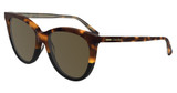 Calvin Klein CK25508S HAVANA/BLACK/233