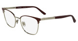 Calvin Klein Eyeglasses CK25105 BURGUNDY/605