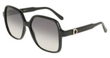 Ferragamo Eyeglasses SF2069SE BLACK/001